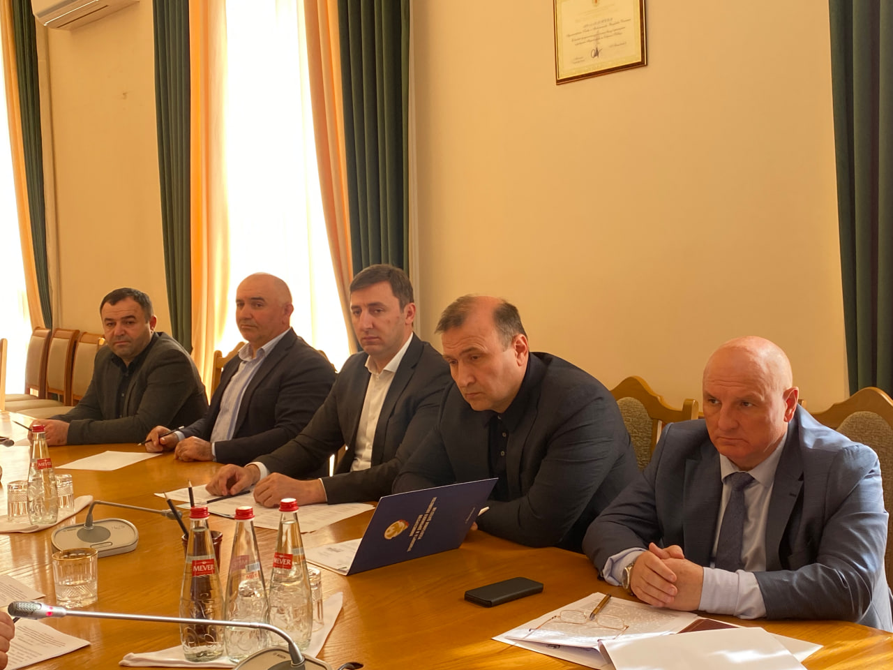 В Дагестане до конца года планируют увеличить количество мест в исправительных центрах для осужденных